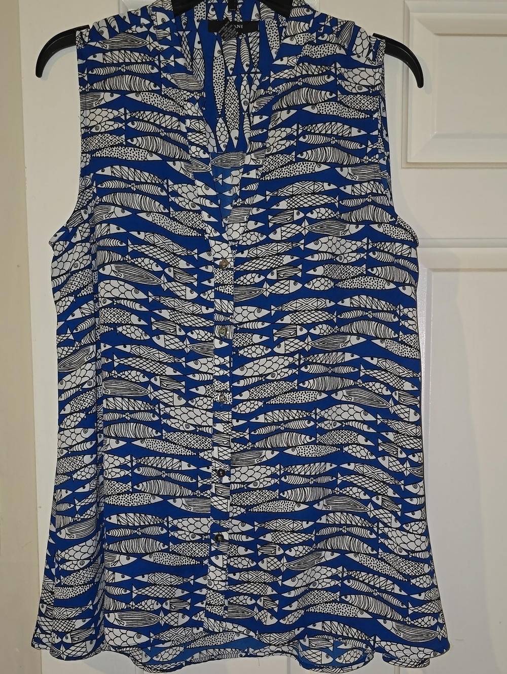 Summer Fun Mod Top
